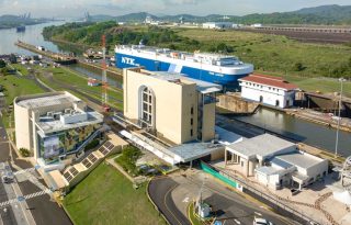 Hay gente buena en Panamá para manejar el Canal, dijo el exadministrador Jorge Quijano. Foto: ACP