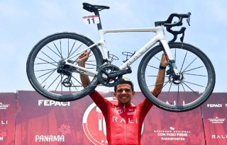 Franklin Archibold no solo representará a su equipo, sino también a todo un país. Foto: Cortesía 