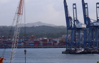La empresa acusó a las autoridades panameñas de ocupar instalaciones. Foto: EFE