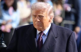 Trump también buscaría que Latinoamérica se comprometa a frenar la influencia de China e Irán. Foto: EFE