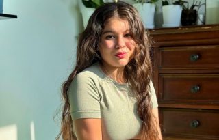 Yaneth Marín. Foto: @yanethhmarin