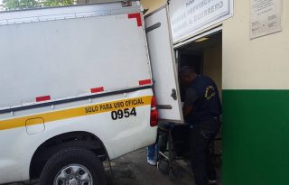 Por el momento las autoridades no han logrado identificar a la persona que presuntamente se suicidó. Foto. Archivo