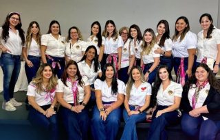 Comité de Damas 20-30. Foto: Cortesía