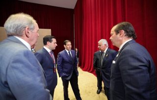 Panamá y Estados Unidos firman una nueva era de relaciones diplomáticas. 