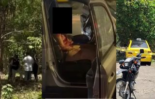 La violencia se toma las calles de Panamá. Foto: Cortesía