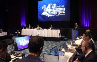 La SPRFMO y sus órganos subsidiarios cumplieron dos semanas de intensas jornadas de trabajo. Foto: Cortesía