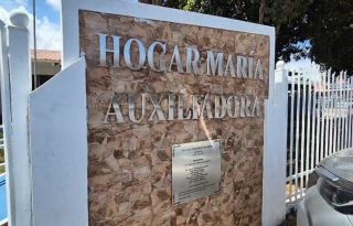 Hogar María Auxiliadora de Chitré. Thays Domínguez