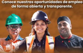 La iniciativa abre al público 1,000 puestos de trabajo. Foto: Cortesía