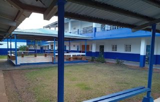 La provincia de Panamá Oeste concentra 248 escuelas públicas y 170 escuelas particulares, las cuales atienden a 113 mil estudiantes. Foto. Eric Montenegro