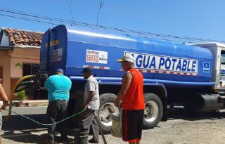 El IDAAN ha construido pozos en servidumbre pública, teniendo como resultado algunos que no funcionan o que tienen muy bajo rendimiento. Foto. Thays Domínguez