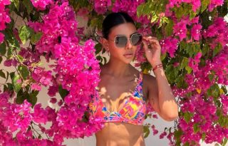 Mónica 'Lola' Díaz. Foto: Instagram