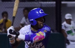 Edgar Muñoz, jugador de Colón. Foto: Fedebeis