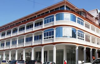 Un ciudadano de 29 años queda detenido por atacar a otro hombre con arma blanca. Foto. Archivo