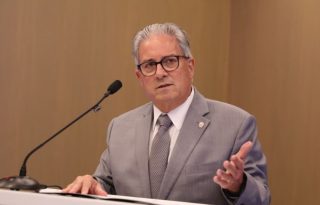 Fernando Boyd Galindo, ministro de Salud. Foto: Archivo