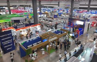 Panamá fue un punto de encuentro a través de las ferias empresariales. Foto: Cortesía