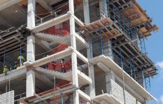 Construcción del centro cultural. Foto: Cortesía / Ministerio de Cultura