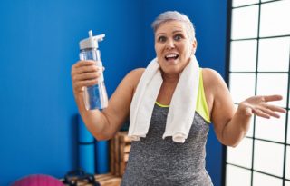 Entrenamiento. Foto: Ilustrativa / Freepik