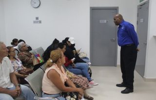 El Policentro de san Isidro fue inaugurado el 24 de febrero. Foto: Cortesía