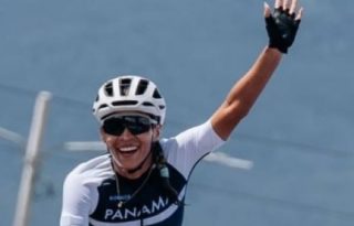 Wendy Ducreux tendrá la prueba contrarreloj. Foto: Fepaci