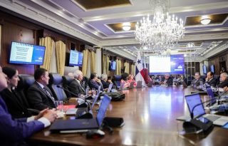 Consejo de Gabinete. Foto: Cortesía