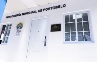 El caso es investigado por la Personería municipal del distrito de Portobelo. Foto: Diomedes Sánchez