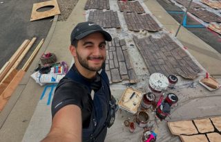 Fernando Broce. Foto: Instagram / @fernandobroce