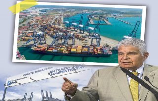 $13 millones, estimación del perjuicio causado por la empresa al Estado, según la Contraloría. Foto: Epasa