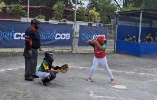 Panamá Oeste y Chiriquí definen la serie final del béisbol infantil. Foto: Jaime Chávez
