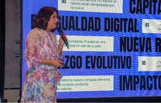 El evento fue organizado por  Elevel Group – Ella Invierte. Foto: Cortesía