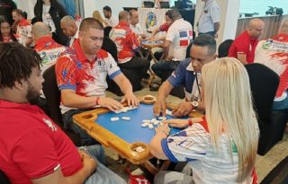 En la II Copa de Naciones se espera contar con la participación de 10 países. Foto: Cortesía