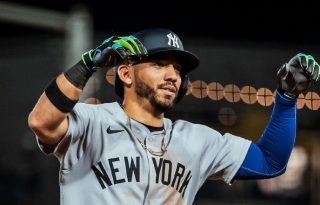 José 'Chema' Caballero jugador de los Yanquis. Foto: Instagram