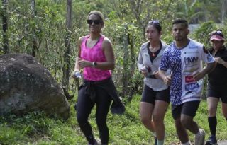 Se espera corredores de todo del país. Foto: Cortesía