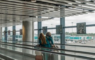 Aeropuerto Internacional de Tocumen. Foto: Cortesía 