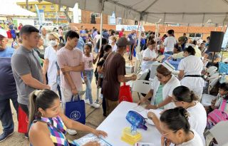 La unión busca erradicar la discriminación que existe entre afiliados y no afiliads a la CSS.  Archivo