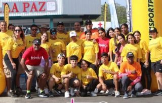 Todo listo para la Clásica Sábado de Gloria. Foto: Cortesía