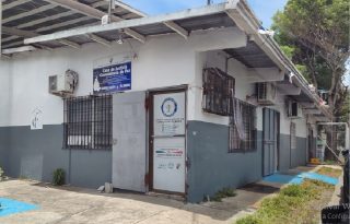 Los ediles también sustentaron las condiciones de las estructuras y la falta de internet, lo cual dificulta el trabajo de los Jueces de Paz. Foto. Eric Montenegro