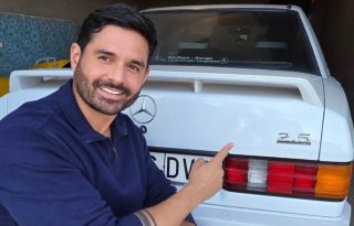 Robin Durán. Foto: Instagram