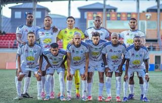 Equipo de Veraguas United. Foto: LPF