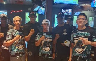 Pugilistas que estarán en el Boxing Summer Fest. Foto: Jaime Chávez