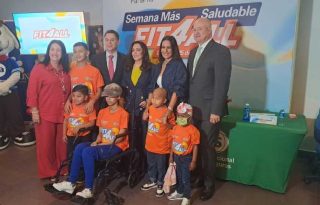 Los organizadores dieron detalles del evento. Foto: Jaime Chávez