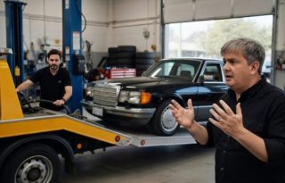 Robin Durán y Gabo Novo. Foto: Generada con Grok