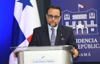 Ministro Julio Moltó