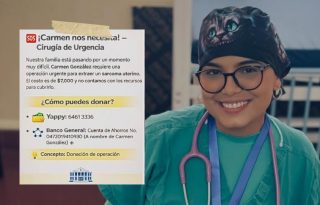 Maryfrank Bravo. Fotos: Instagram / @maryfrank.bravo