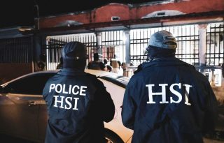 El Senafront detalló que mediante la investigación preliminar que se estableció que la organización contaba con roles claramente definidos.