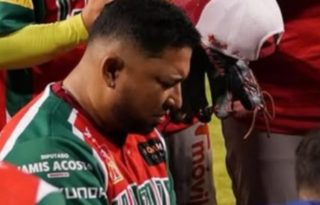 Jonathan Saavedra, jugador de Chiriquí. Foto: Fedebeis