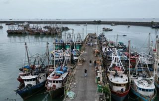 Existe un monitoreo satelital (VMS) en el 100% de la flota industrial panameña. Foto: Cortesía