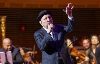 Rubén Blades. Foto: Archivo / EFE