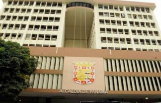 Alcaldía de Panamá. Foto: Archivo