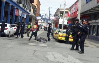 Se coordinó con la Fiscalía Regional de Colón para iniciar las investigaciones correspondientes por este caso de robo agravado. Foto. Ilustrativa