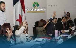 Comisión de Trabajo, Salud y Desarrollo Social de la Asamblea Nacional. Foto: Cortesía